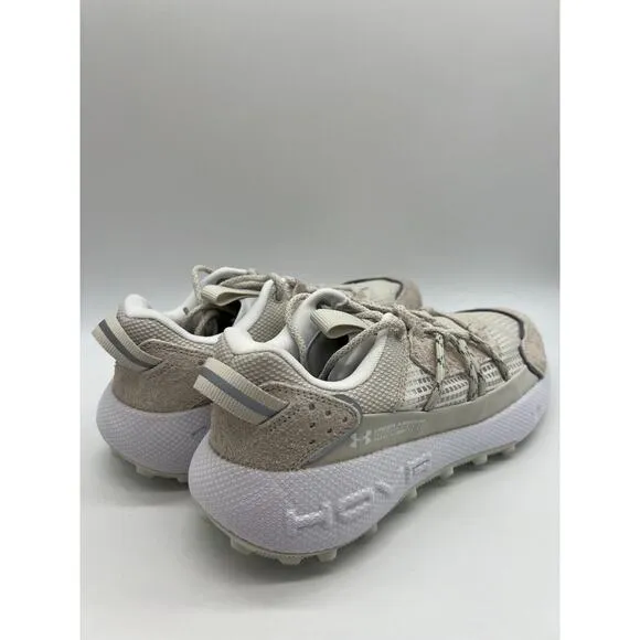 Under Armour Unisex UA Fat Tire Tan Venture Pro Shoes 3027212-101 Men's 9🛒