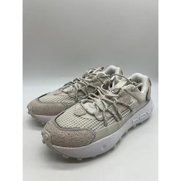 Under Armour Unisex UA Fat Tire Tan Venture Pro Shoes 3027212-101 Men's 9🛒