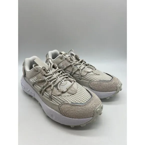 Under Armour Unisex UA Fat Tire Tan Venture Pro Shoes 3027212-101 Men's 9🛒