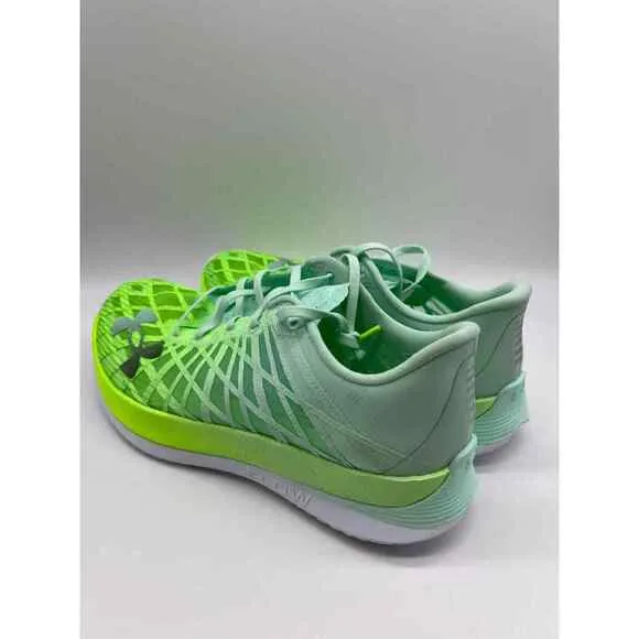 Under Armour Unisex UA Flow Velociti Elite Running Shoes 3026801-300 Men 10,📦