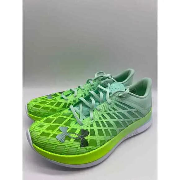 Under Armour Unisex UA Flow Velociti Elite Running Shoes 3026801-300 Men 10,📦
