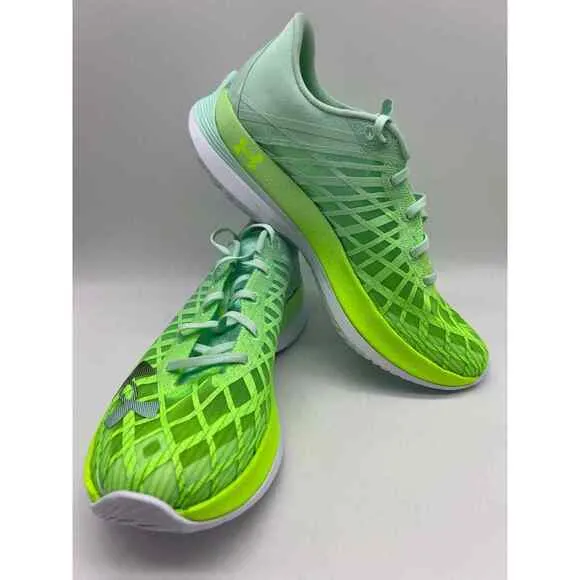 Under Armour Unisex UA Flow Velociti Elite Running Shoes 3026801-300 Men 10,📦