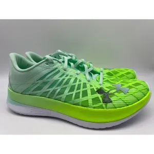 Under Armour Unisex UA Flow Velociti Elite Running Shoes 3026801-300 Men Size 10
