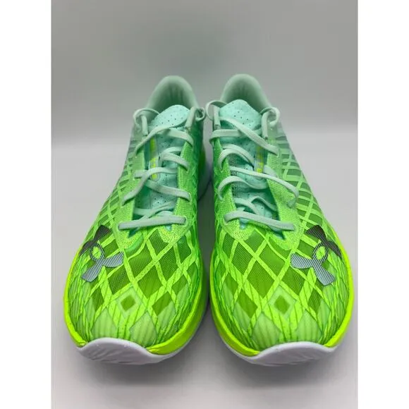 Under Armour Unisex UA Flow Velociti Elite Running Shoes 3026801-300 Men Size 10