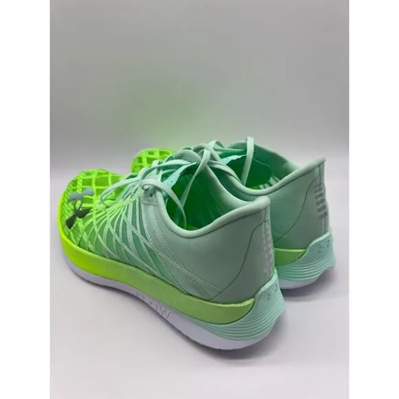 Under Armour Unisex UA Flow Velociti Elite Running Shoes 3026801-300 Men Size 10