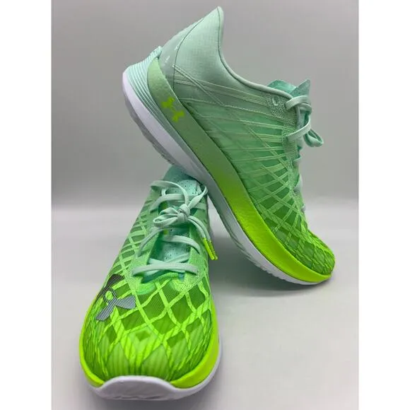 Under Armour Unisex UA Flow Velociti Elite Running Shoes 3026801-300 Men Size 11
