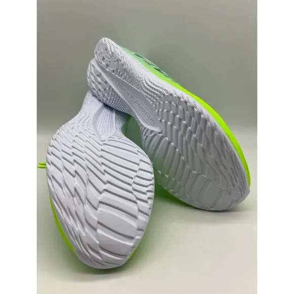 Under Armour Unisex UA Flow Velociti Elite Running Shoes 3026801-300 Men Size 11