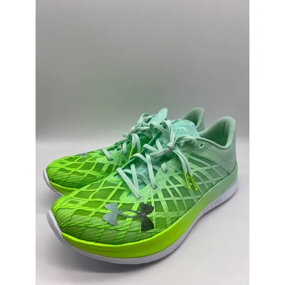 Under Armour Unisex UA Flow Velociti Elite Running Shoes 3026801-300 Men Size 11