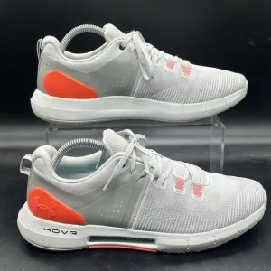 Under Armour Womens HOVR Rise 3022208-101 Gray Running Shoes Sneakers Size 10.5