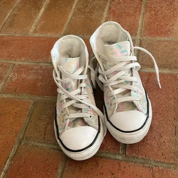 Unicorn Converse Sneakers‎ 2