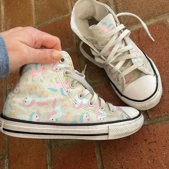 Unicorn Converse Sneakers‎ 2