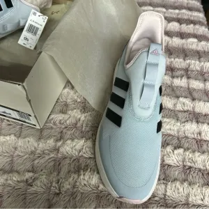 Unisex Adidas XPLRPuLSE LightBlue Sneakers Size 13.5