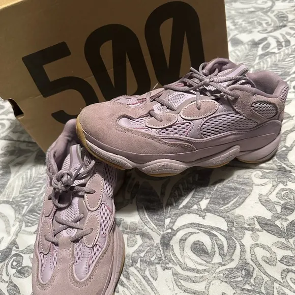 Unisex Adidas Yeezys 500 kids Sneakers