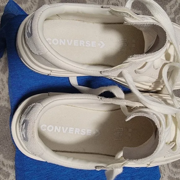 UNISEX Converse All Star White Sneakers