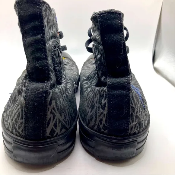 Unisex Converse Chuck Taylors All Star I Love New York Sneakers men 9 women 11