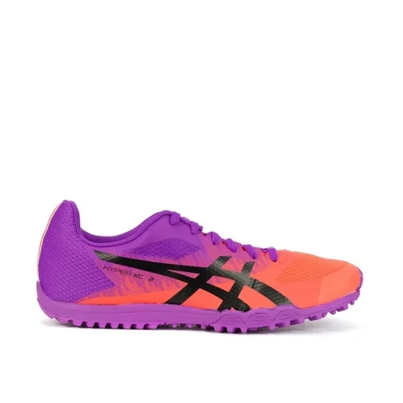 Unisex Hyper XC 2 Color Orchid/Black Shoes Style 1093A080.500 Size 9