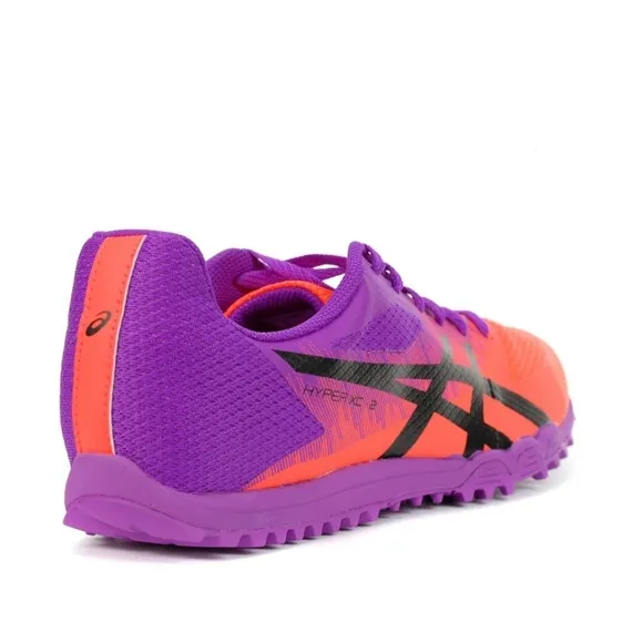 Unisex Hyper XC 2 Color Orchid/Black Shoes Style 1093A080.500 Size 9