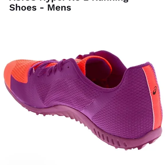 Unisex Hyper XC 2 Color Orchid/Black Shoes Style 1093A080.500 Size 9