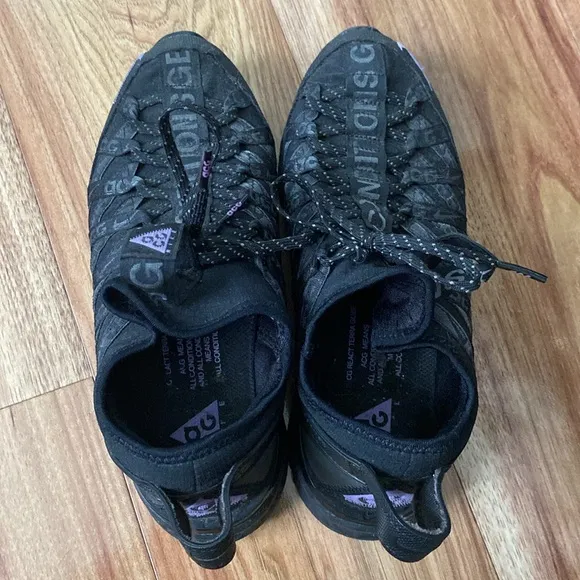 Unisex Nike React ACG size 4  sneakers