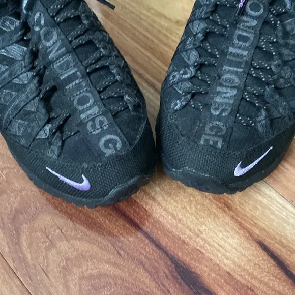 Unisex Nike React ACG size 4  sneakers