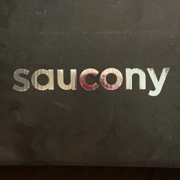 Unisex Red Sneakers by Saucony Brand. NIB!