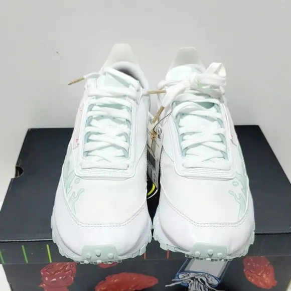 🔥UNISEX REEBOK🔥 CL LEGACY|WHITE |CHABLU| NEOCHE SHOES|