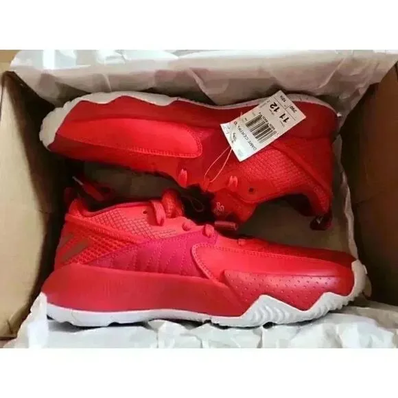 Unisex Sneakers &amp; Athletic Shoes adidas Dame Extply 2 Men 11 Women 12 NWT New