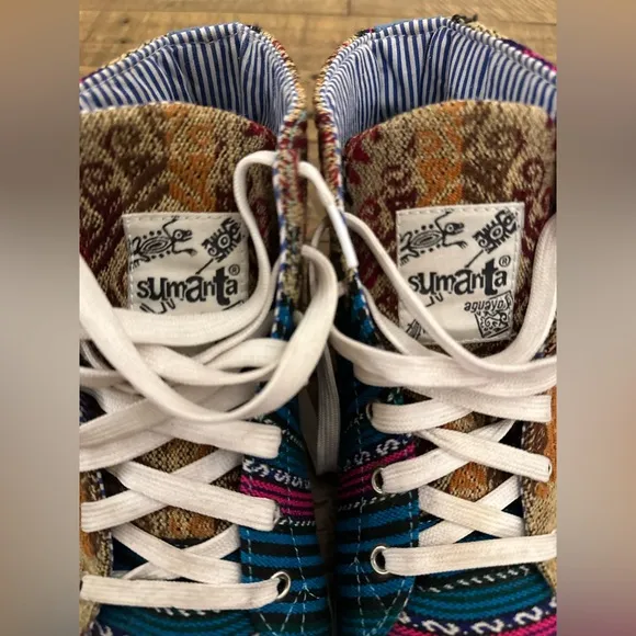 Unisex Sumanta Sneakers
