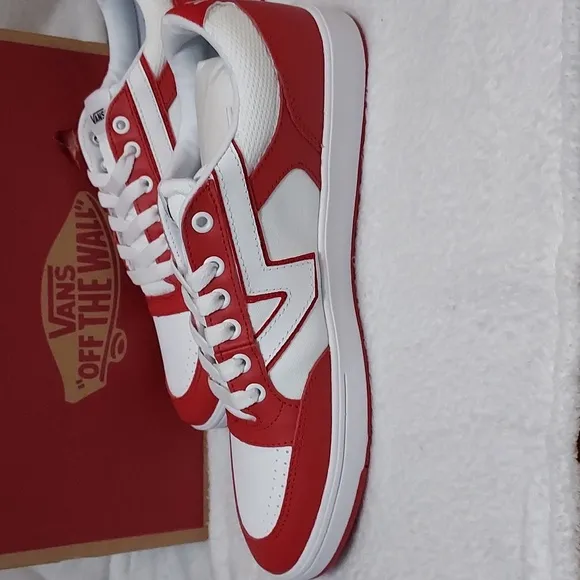 Unisex Vans Lowland Cc Sneakers