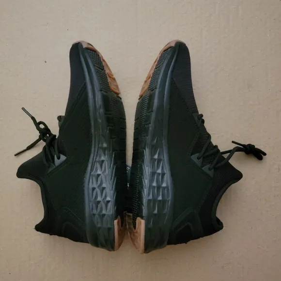 U.S. Polo Black Sneaker US. Polo Assn. Black Active wear sneakers Unisex