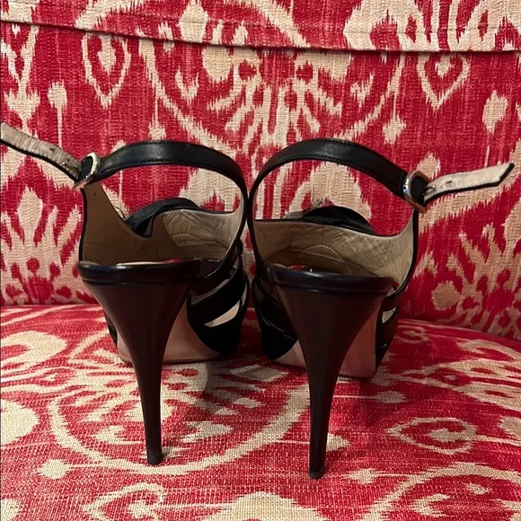 Valentino Women's Black Sandals