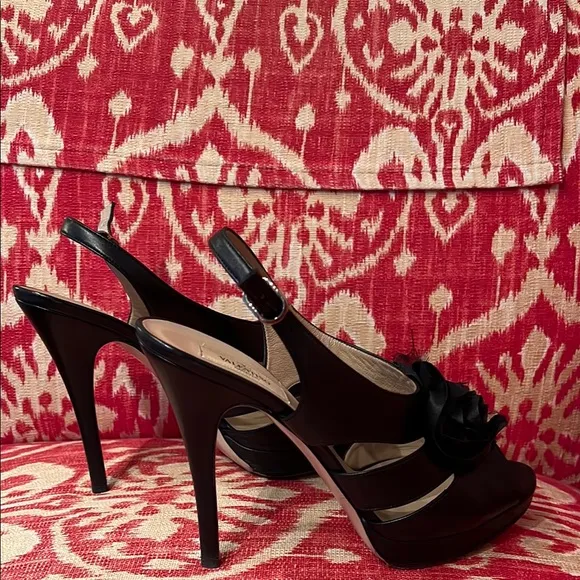 Valentino Women's Black Sandals