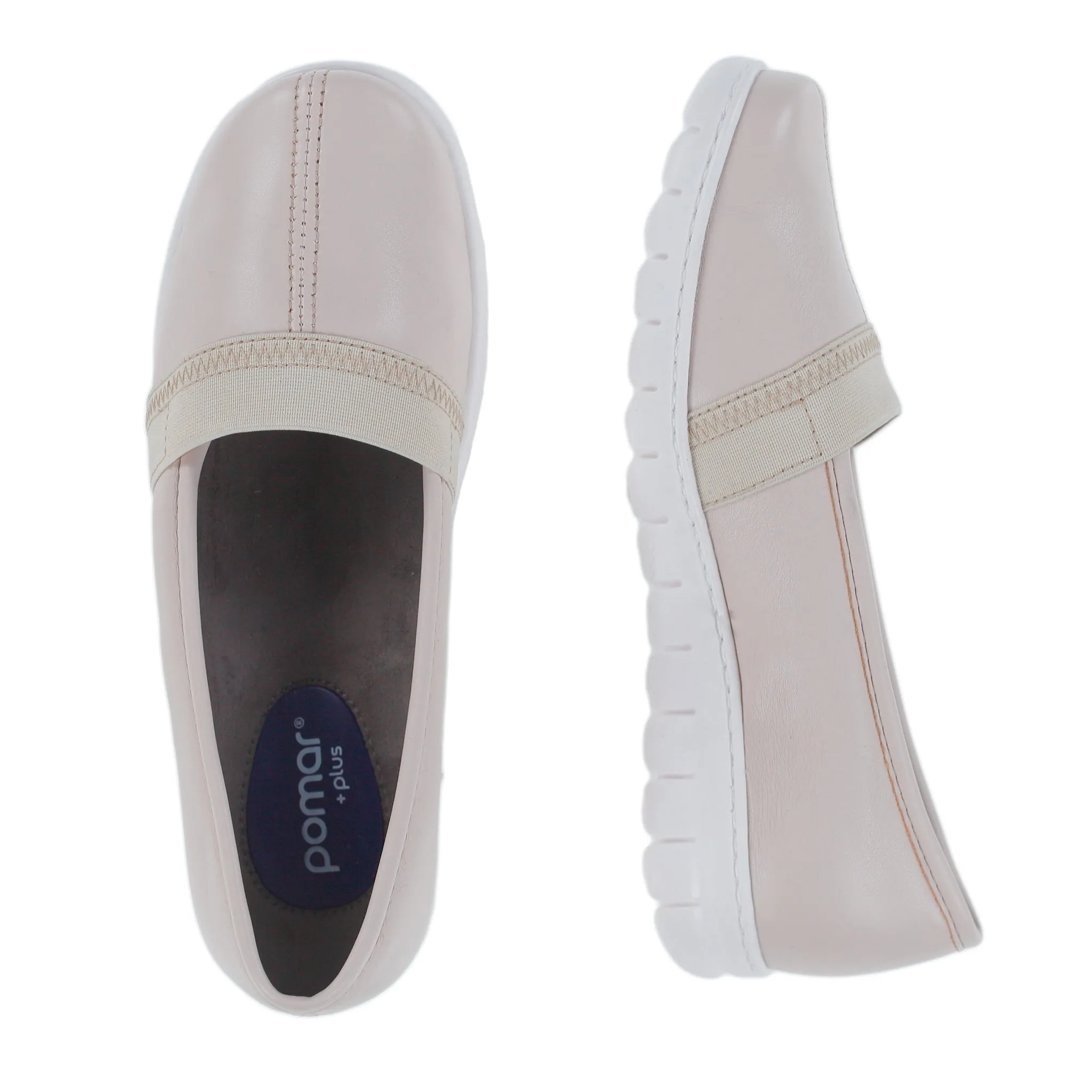 VANAMO Women’s Pomar  stretch slip-ons
