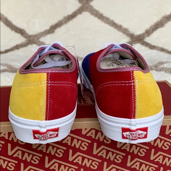 VANS AUTHENTIC SUNSHINE Multi/True White women’s
