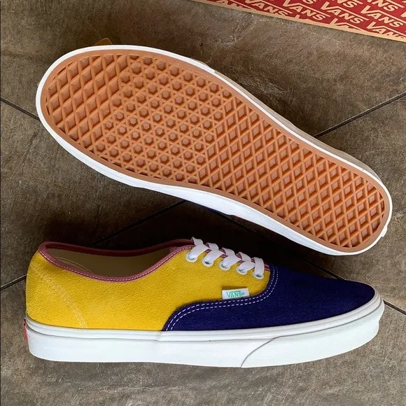 VANS AUTHENTIC SUNSHINE Multi/True White women’s
