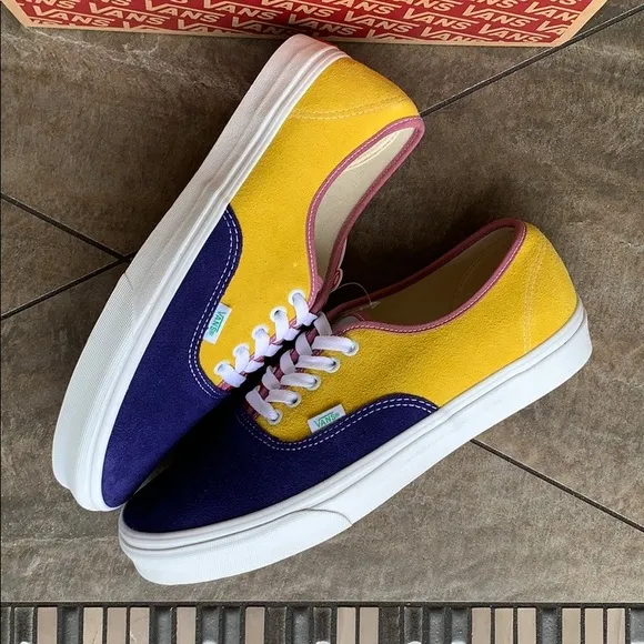 VANS AUTHENTIC SUNSHINE Multi/True White women’s