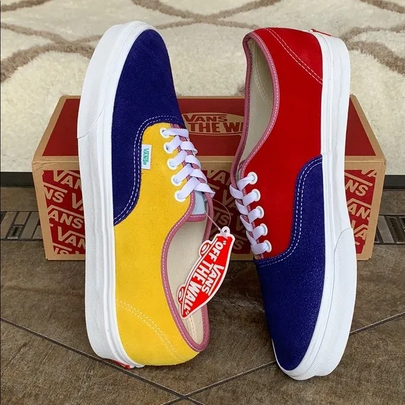 VANS AUTHENTIC SUNSHINE Multi/True White women’s