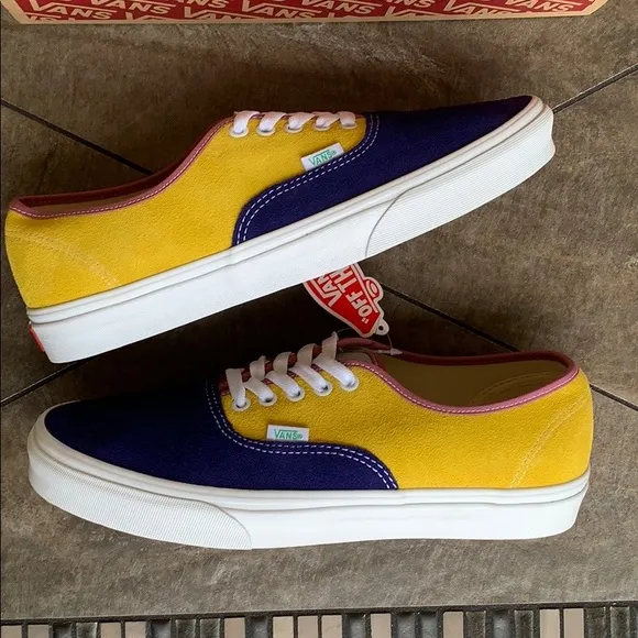 VANS AUTHENTIC SUNSHINE Multi/True White women’s