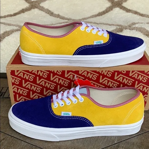 VANS AUTHENTIC SUNSHINE Multi/True White women’s