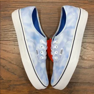 VANS AUTHENTIC (THE DYE) Palace Blue wmns