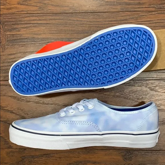VANS AUTHENTIC (THE DYE) Palace Blue wmns