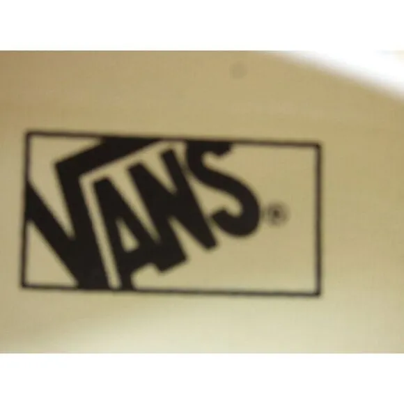 VANS Authntic Uv Ink Mosaic Low-top Unisex Sneakers, Men’s 7.5/ Women’s 9