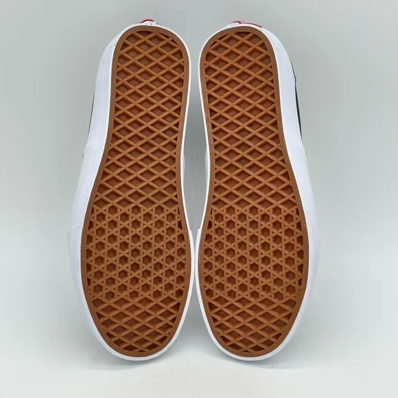 Vans Black and White Women's Sneakers