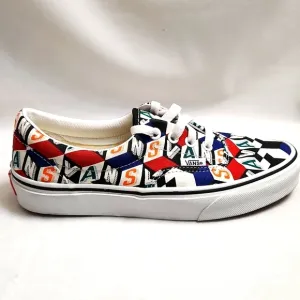 Vans Checker Cube Multicolored sneakers (Unisex mens size 5.5, womens size 7)