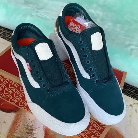 VANS CHIMA PRO 2 prime Atlantic men’s