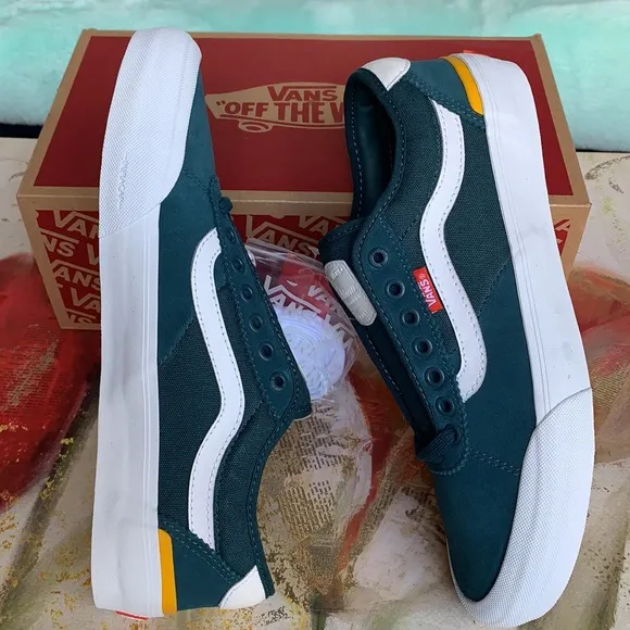 VANS CHIMA PRO 2 prime Atlantic men’s