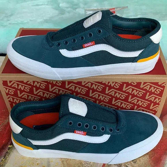 VANS CHIMA PRO 2 prime Atlantic men’s