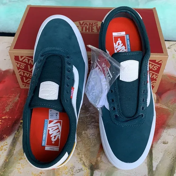 VANS CHIMA PRO 2 prime Atlantic men’s