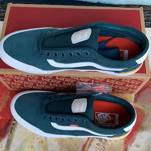 VANS CHIMA PRO 2 prime Atlantic men’s