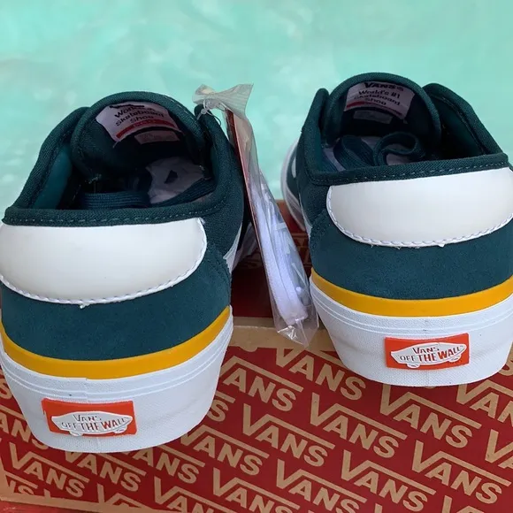 VANS CHIMA PRO 2 prime Atlantic men’s